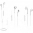 Auriculares con Cable GOODIS 2.0 (in Ear - Blanco)