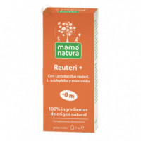 Reuteri + Mama Natura  SCHWABE FARMA IBERICA S.A.U.