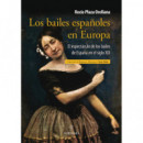 los Bailes Espaãâ±oles en Europa