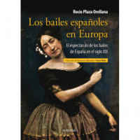 Los bailes españoles en Europa