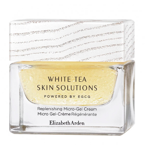 White Tea Skin Solutions Micro-gel Crema Regenerante  ELIZABETH ARDEN