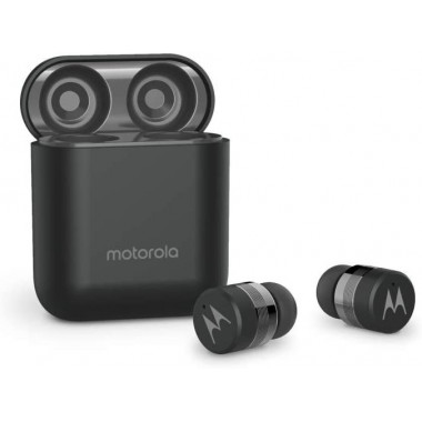 MOTOROLA Vervebuds 120 Black Headphones