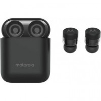 MOTOROLA Vervebuds 120 Black Headphones