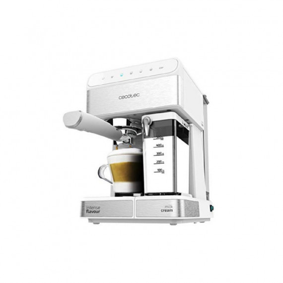 Power Instant-ccino 20 Touch Serie Bianca  CECOTEC