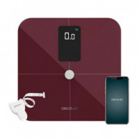 Surface Precision 10400 Smart Healthy Vision Garnet CECOTEC