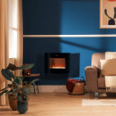 Readywarm 2250 Curved Flames Connected  CECOTEC