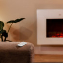 Readywarm 2690 Flames Connected White  CECOTEC