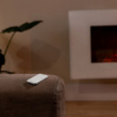 Readywarm 3590 Flames Connected White  CECOTEC