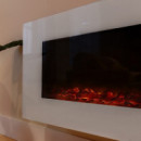 Readywarm 3590 Flames Connected White  CECOTEC