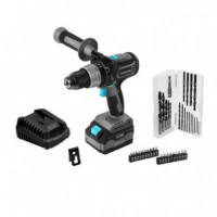 Cecoraptor Perfect Impactdrill 4020 Brushless Ultra CECOTEC