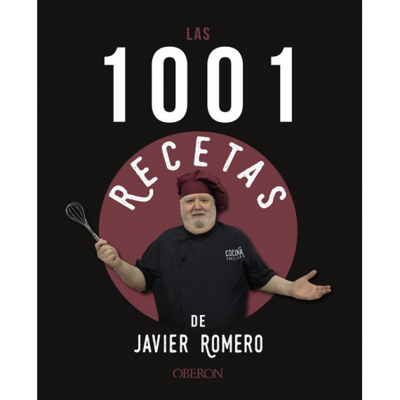 las 1001 Recetas de Javier Romero