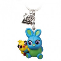 Ducky and Bunny Toy Story 4 Keychain