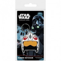 Star Wars Rogue One Rebel Helmet Key Ring