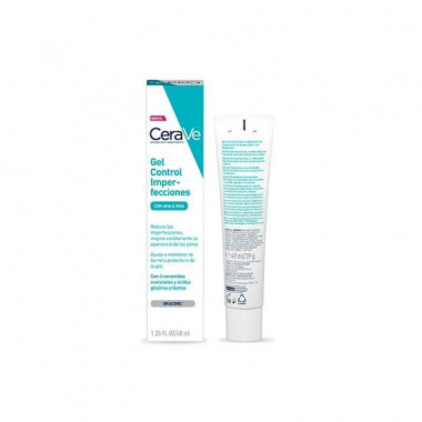 Gel anti-imperfections CERAVE 1 Tube 40 Ml