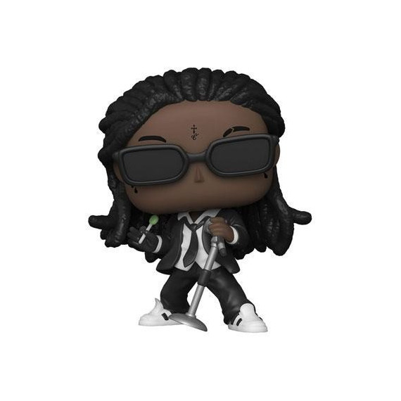 FUNKO Pop Lil Wayne con Chupachups 245