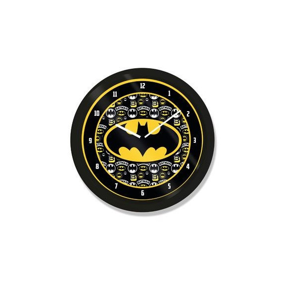 Reloj Batman  de Pared Logo  PYRAMID