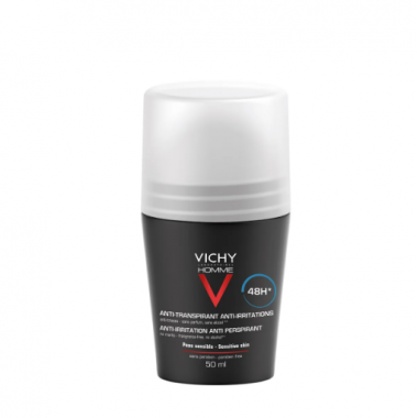 Desodorizante de pele sensível VICHY Homme 50 Ml