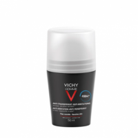 VICHY Homme Sensitive Skin Deodorant 50 Ml