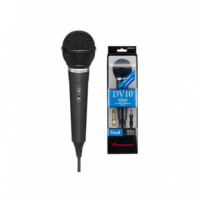PIONEER DM-DV10 Dynamic Karaoke Microphone