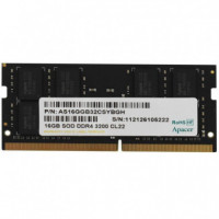 Sodimm 16GB APACER DDR4 3200MHZ memory