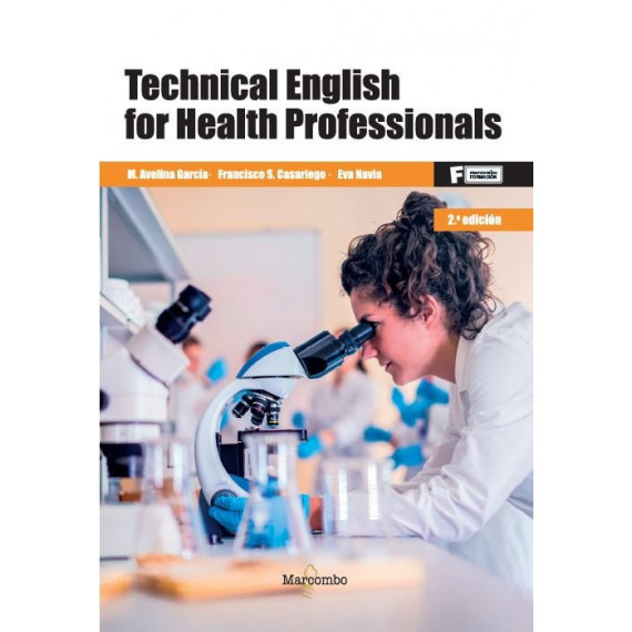 *technical English For Health Professionals 2ED