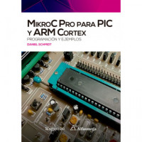 Mikroc Pro para Pic y Arm Cortex