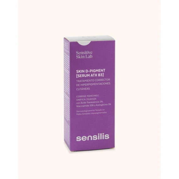 Sensilis Skin D-pigment Serum ATX B3 30 Ml  DERMOFARM