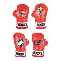 Plush Rocky Boxing Gloves 30 cm