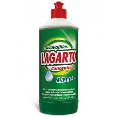 LAGARTO MANUAL DE LAVAGEM LAGARTO 750 ml