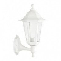 Lanterne plastique réversible blanche Fanar Series AIRMEC