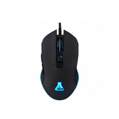 The G Lab G-LAB Gaming Mouse Black Optical Gaming Mouse Black