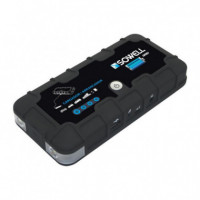 Batterie de démarrage 3 en 1 12.000 Mah SOWELL