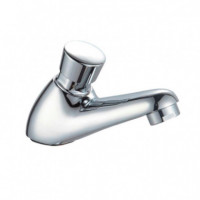 Reale Series Reale BENOTTI Push Button Basin Faucet