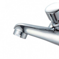 Reale Series Reale BENOTTI Push Button Basin Faucet
