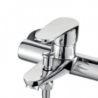 Monomando Bañera Serie Cristal BENOTTI