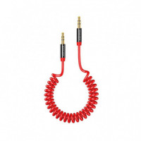 Audio Cable 3.5MM Red USAMS