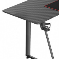 Gaming Table TB600 Carbon Fiber L Shape Right VOLTEN