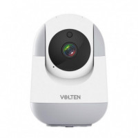 VOLTEN Smart Wifi Indoor Full HD Rotating Security Camera