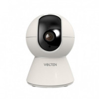 VOLTEN Smart Wifi Indoor Full HD Rotating Security Camera