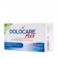 Dolocare Flex 60 Caps  PROCARE HEALTH IBERIA