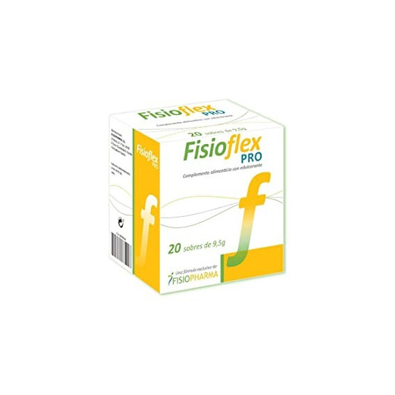 FISIOFLEX Pro 20 Sobres