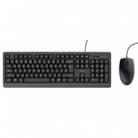 TRUST Primo USB Keyboard + Mouse