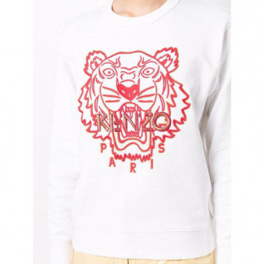 KENZO - Tiger Classic Sweatshirt - FC52SW824CMB/01B