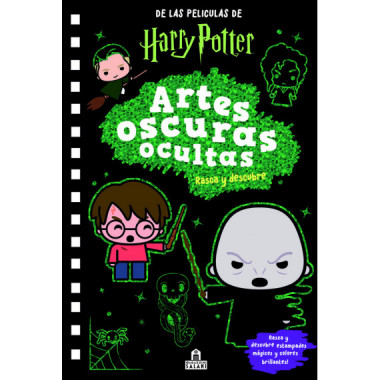 Harry Potter: Artes Oscuras Ocultas