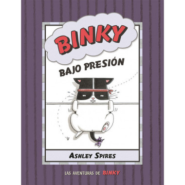 BINKY BAJO PRESION