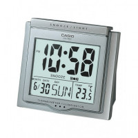 Alarm Clock CASIO Digital DQ-750F-8D