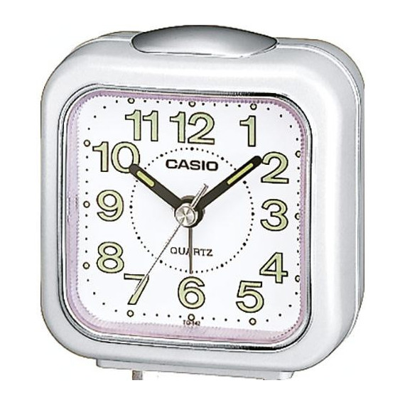 Reloj Despertador Analógico CASIO TQ-142-7EF