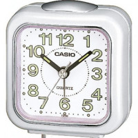 Analog Alarm Clock CASIO TQ-142-7EF