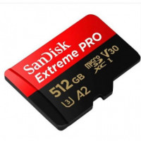 SANDISK Extreme Pro A2 Microsdxc Card