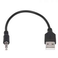 ULTRAPIX USB 2.0 to 3.5MM Audio Plug Adapter UPBN-009